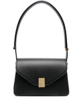 Lanvinstudded leather shoulder bag