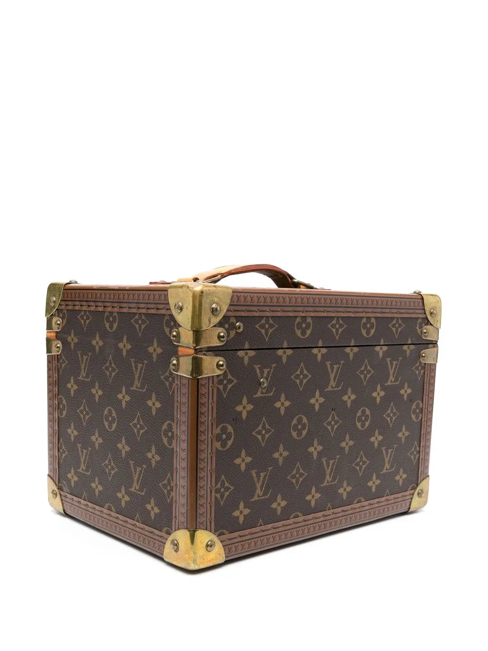 Pre-OwnedLouis Vuitton Pre-Owned2010s monogram vanity case