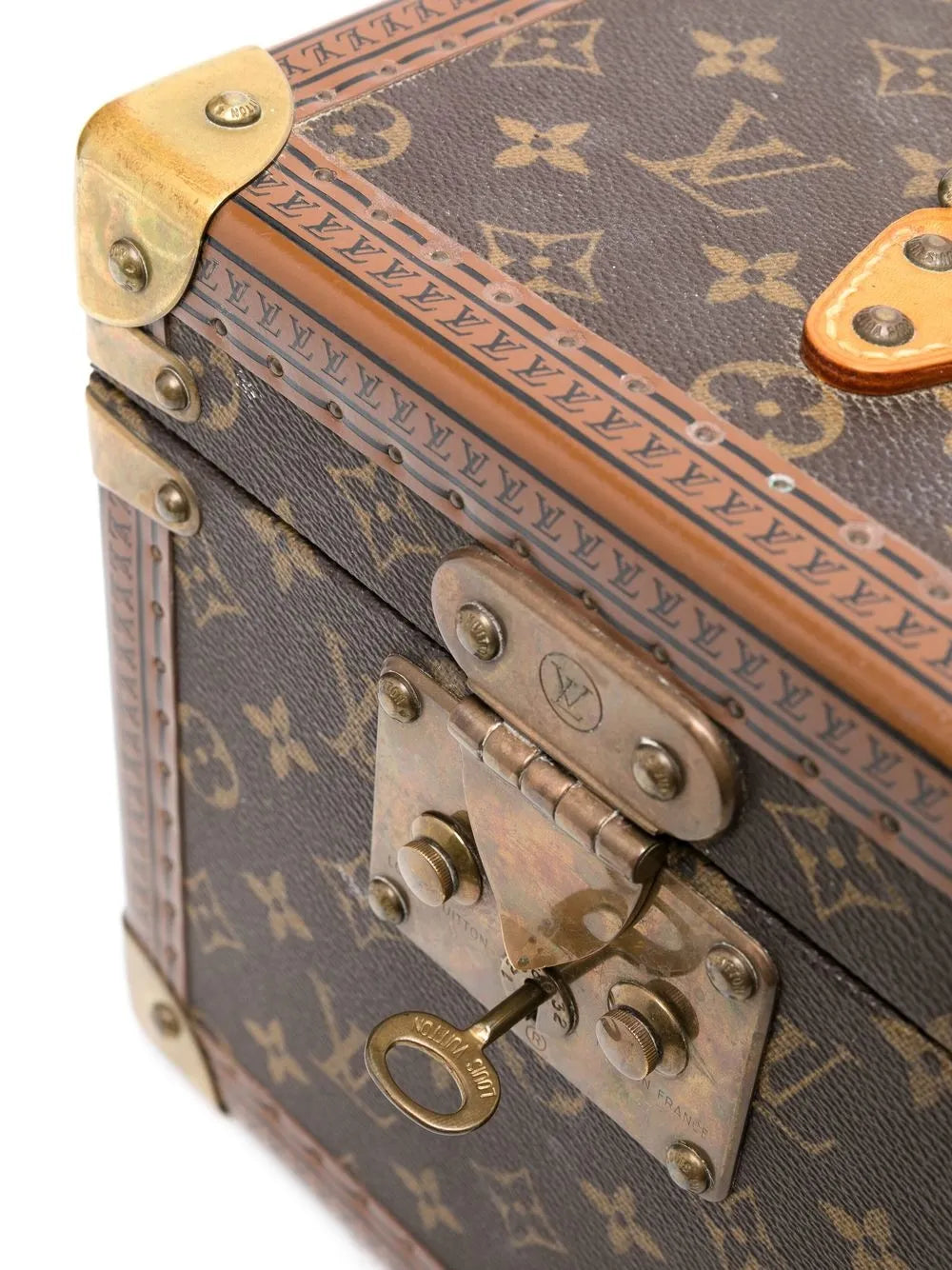 Pre-OwnedLouis Vuitton Pre-Owned2010s monogram vanity case
