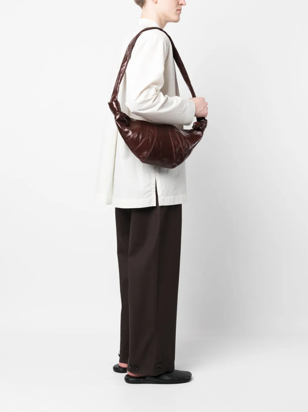 LEMAIREmedium Croissant shoulder bag