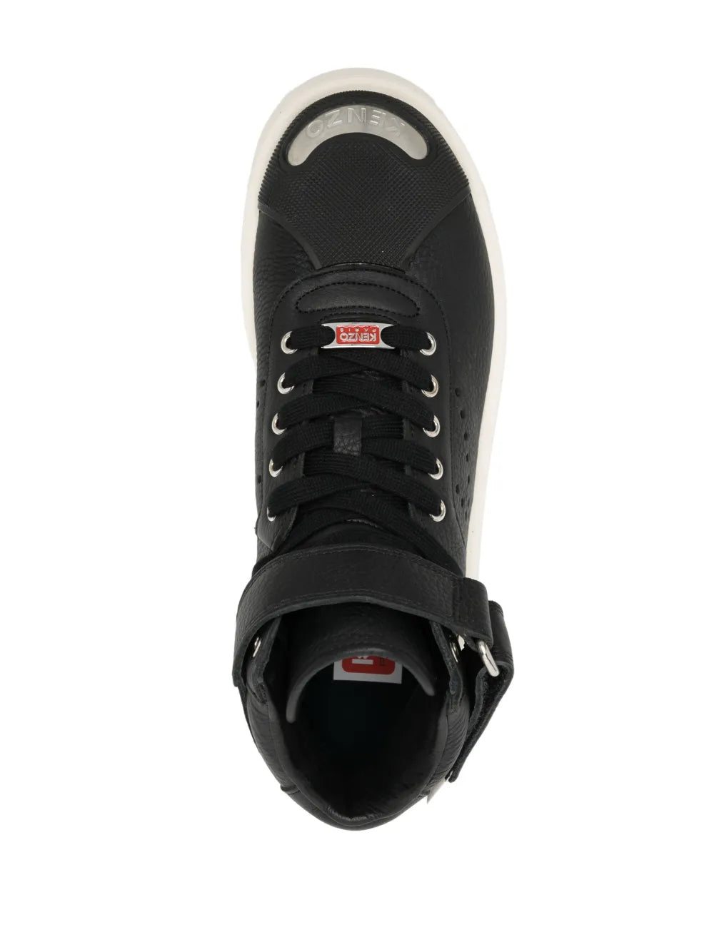 Kenzo Hoops High-Top Sneakers