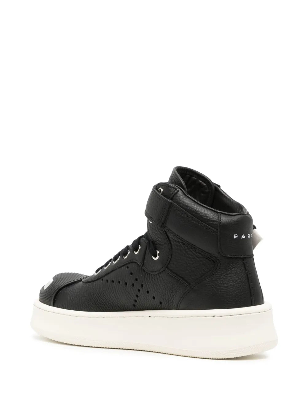 Kenzo Hoops High-Top Sneakers