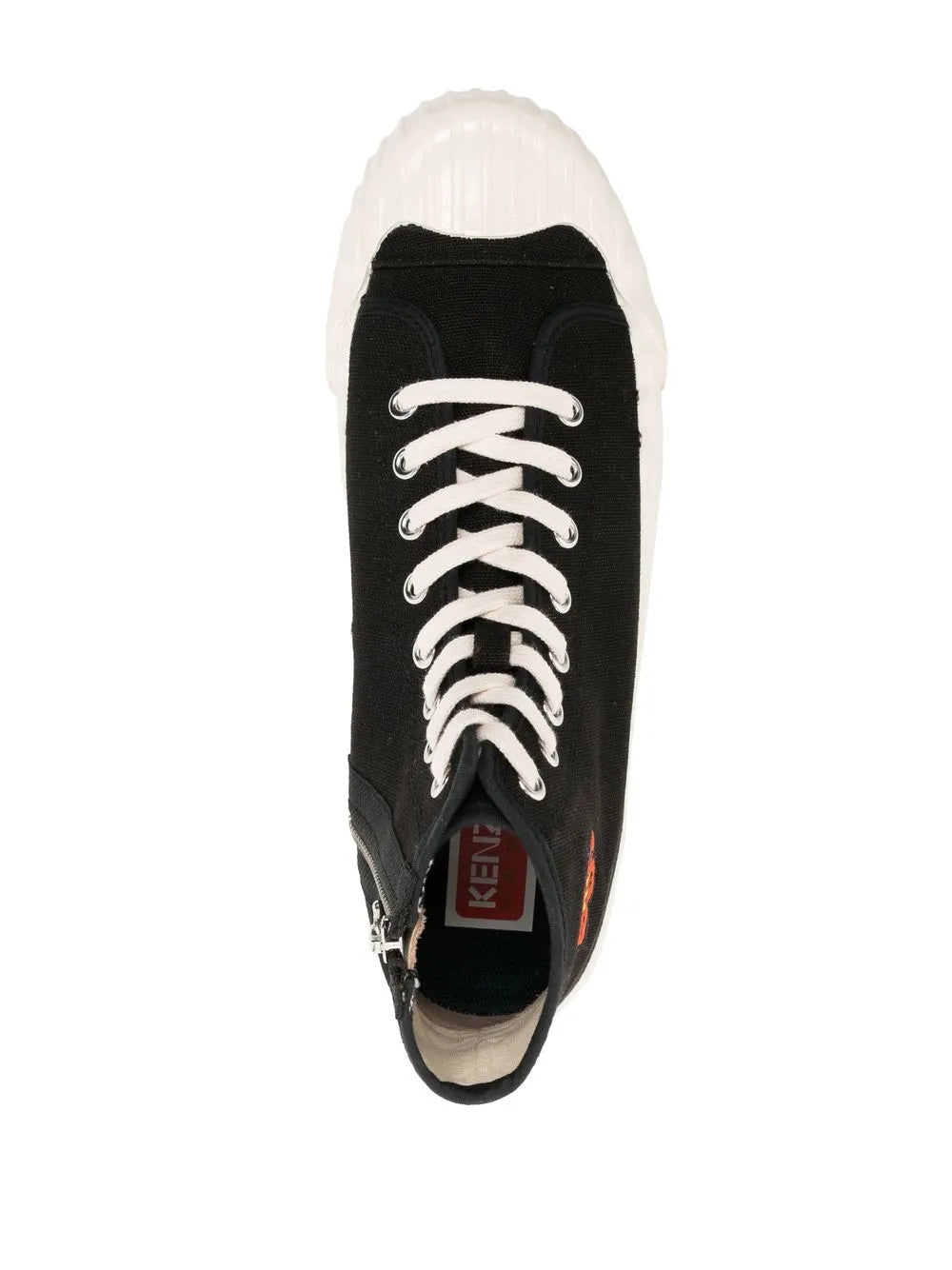 Kenzo Kenzoschool High-Top Sneakers