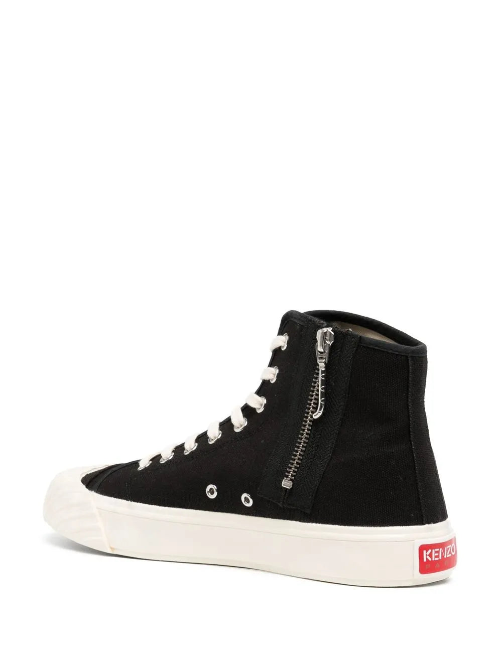 Kenzo Kenzoschool High-Top Sneakers
