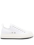 Dsquared2 Low-Top Flatform Sneakers