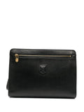 Pre-OwnedCeline Pre-Owned1990s logo patch clutch