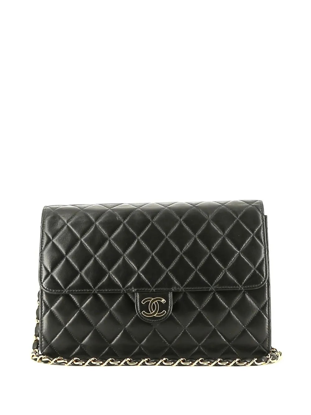 Pre-OwnedCHANEL Pre-Owned1999 diamond quilted shoulder bag