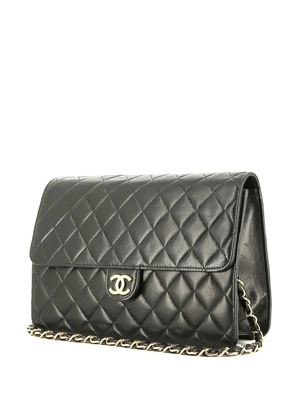Pre-OwnedCHANEL Pre-Owned1999 diamond quilted shoulder bag