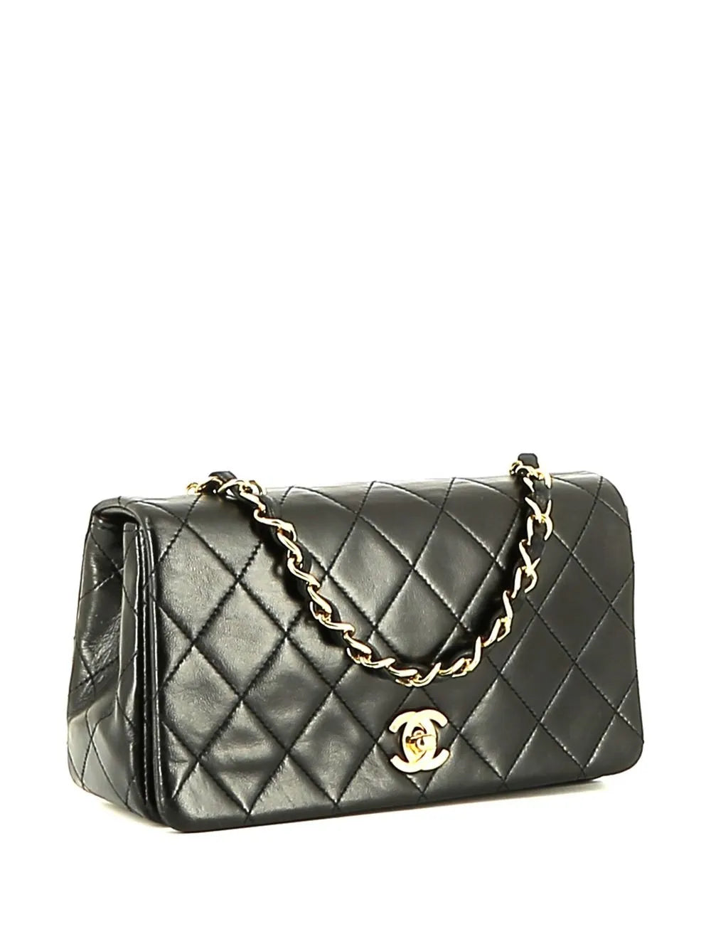 Pre-OwnedCHANEL Pre-Owned1991 Full Flap shoulder bag
