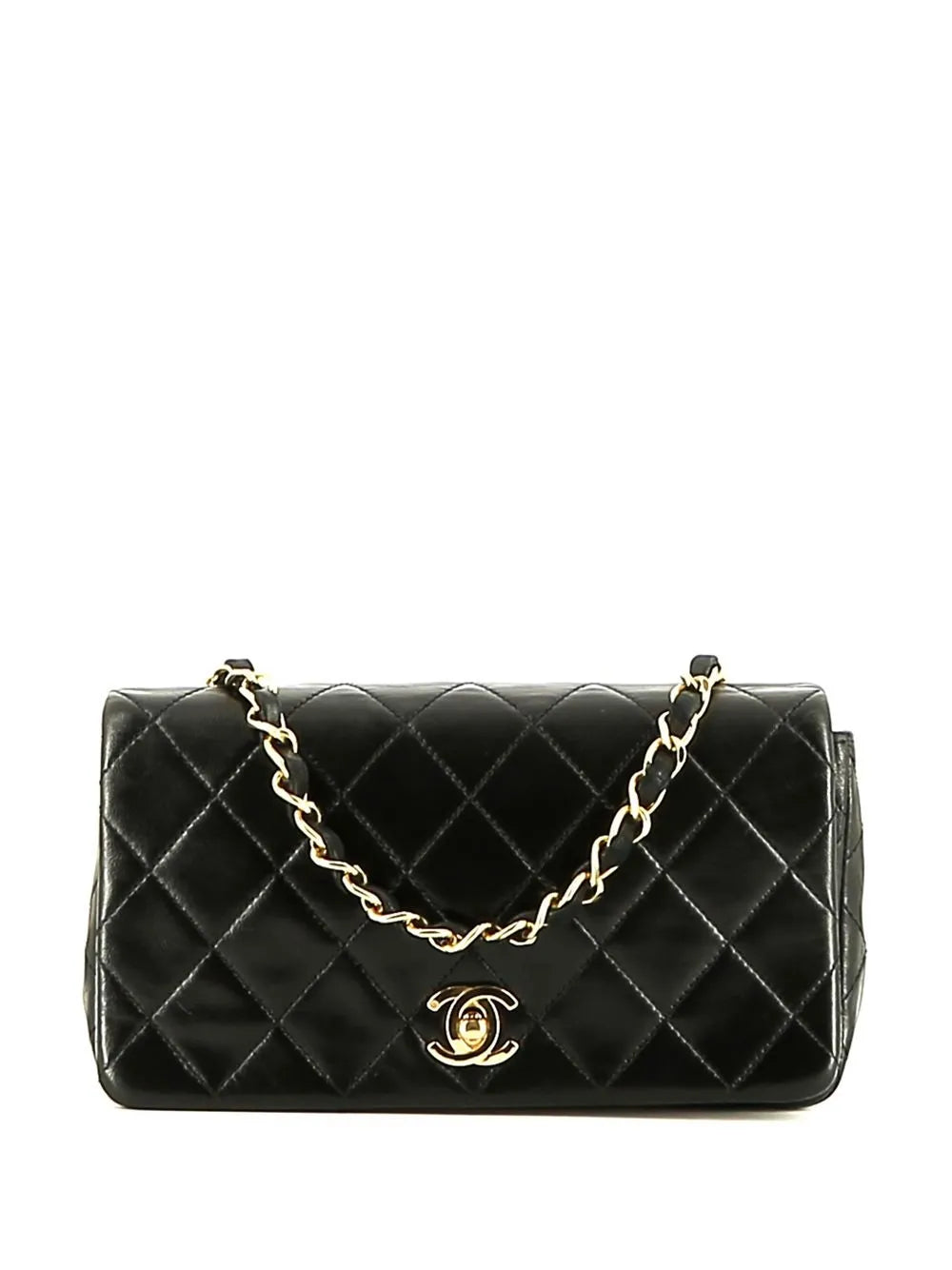 Pre-OwnedCHANEL Pre-Owned1991 Full Flap shoulder bag