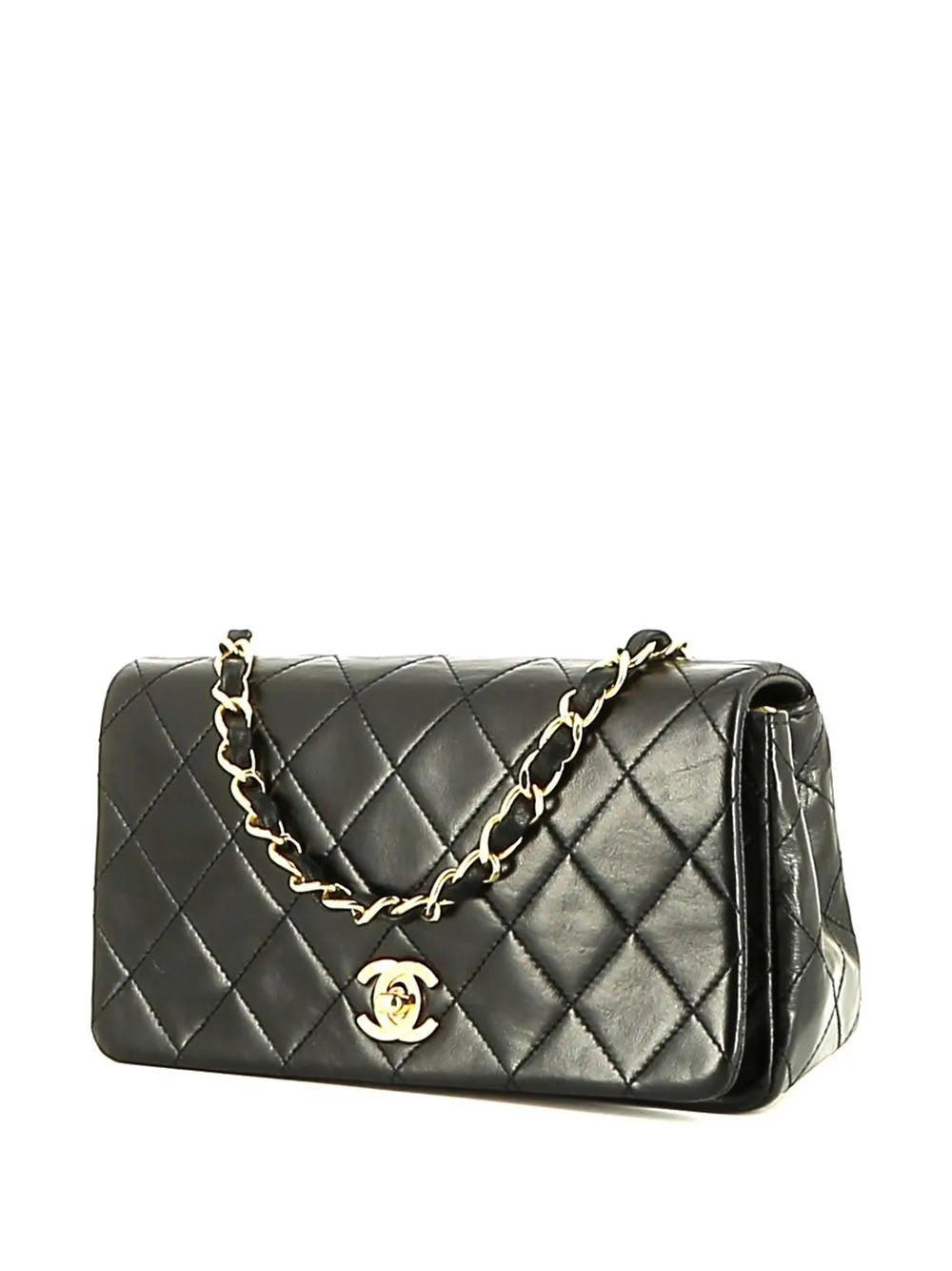 Pre-OwnedCHANEL Pre-Owned1991 Full Flap shoulder bag