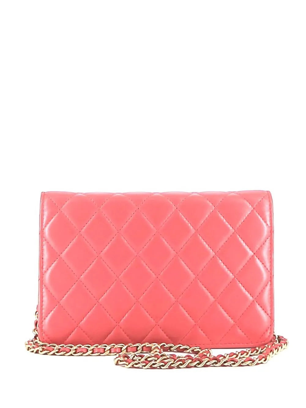 Pre-OwnedCHANEL Pre-Owned2019 Icons wallet-on-chain bag