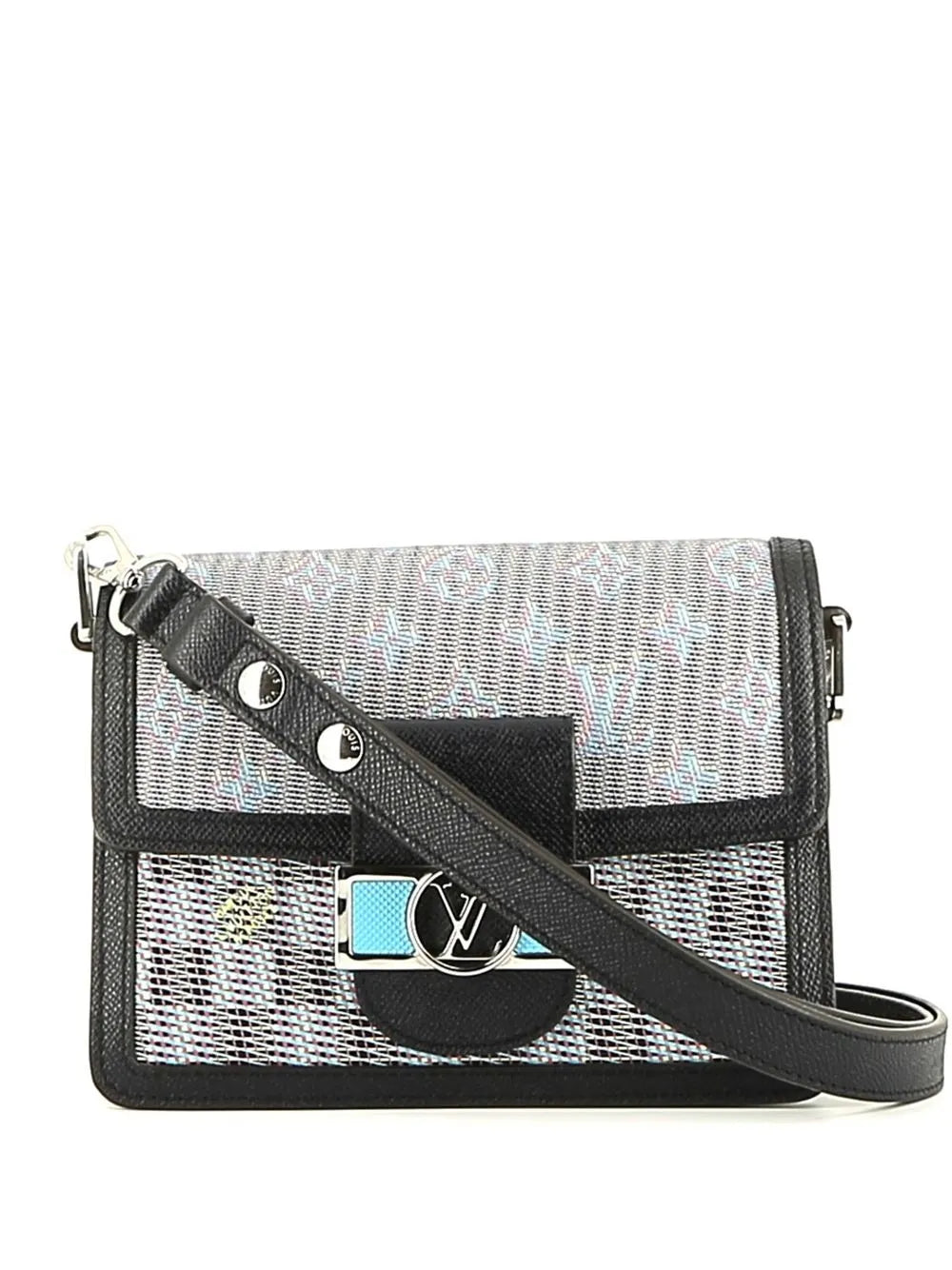 Pre-OwnedLouis Vuitton Pre-Ownedmonogram Dauphine shoulder bag