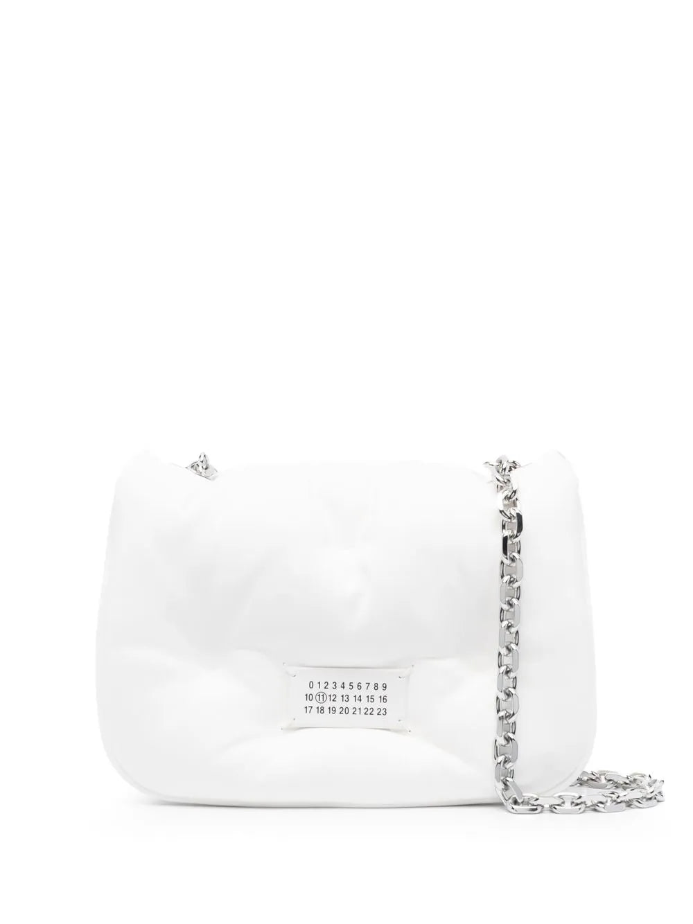Maison Margielasmall Glam Slam Flap shoulder bag