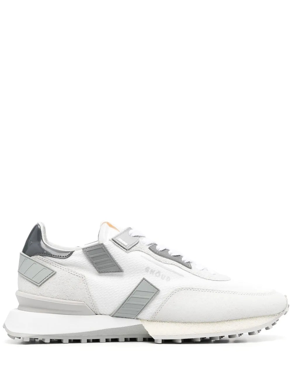 Gh ud Panelled Low-Top Sneakers