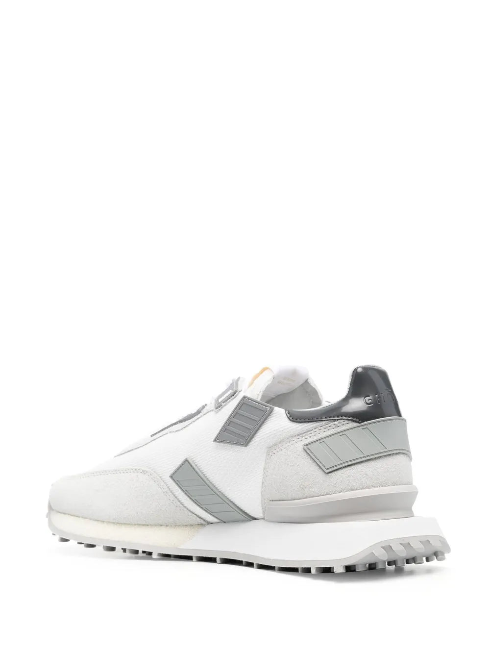 Gh ud Panelled Low-Top Sneakers