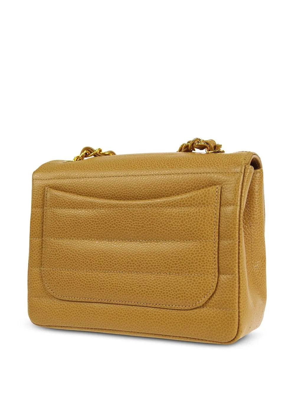 Pre-OwnedCHANEL Pre-Owned1995 Mademoiselle mini Classic Flap shoulder bag