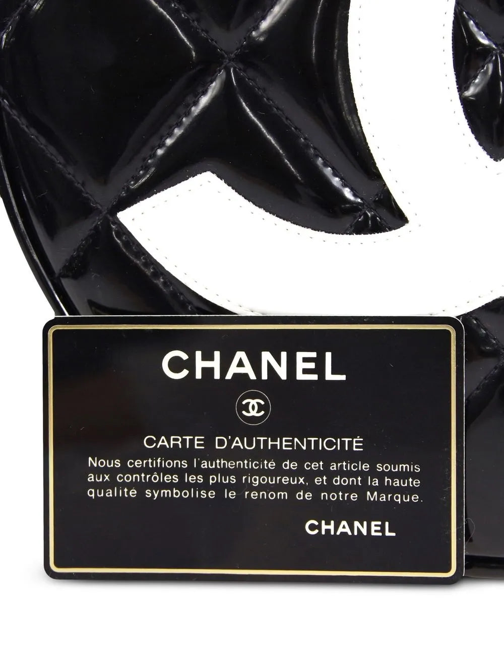 Pre-OwnedCHANEL Pre-Owned1995 Vanity diamond-quilted tote bag