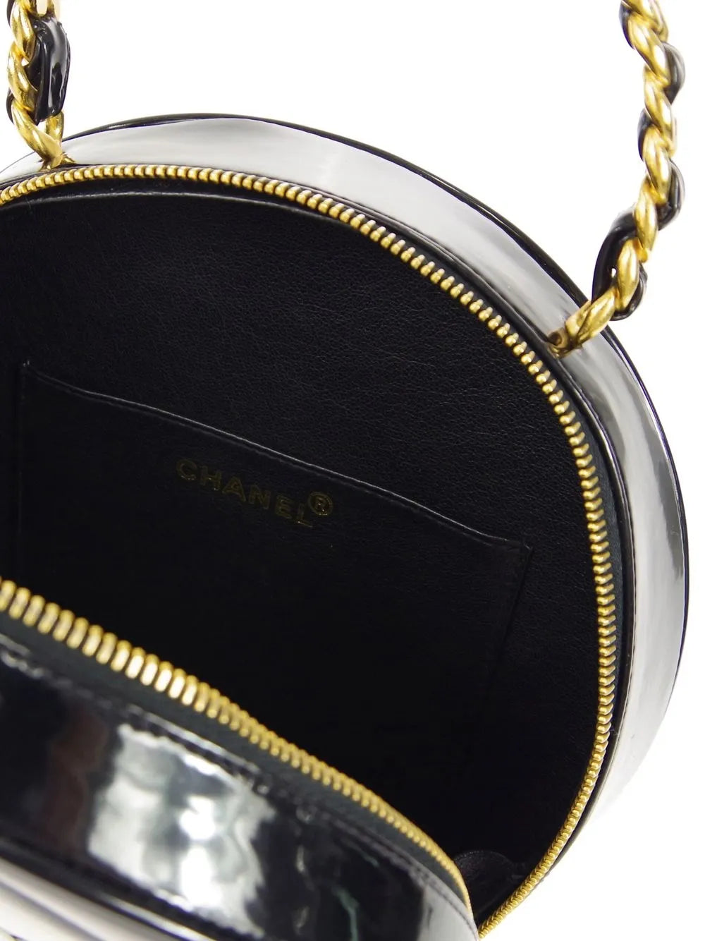 Pre-OwnedCHANEL Pre-Owned1995 Vanity diamond-quilted tote bag