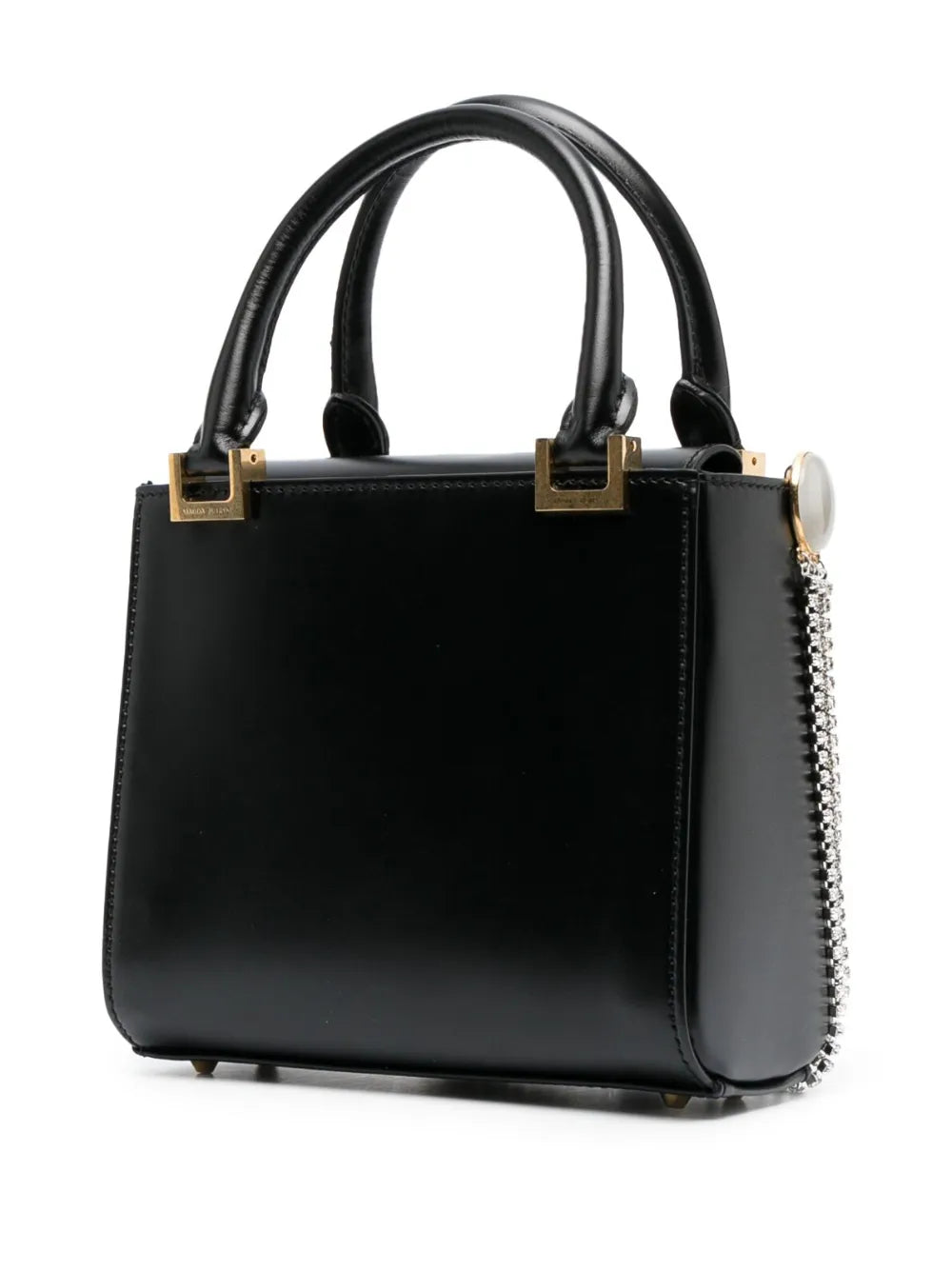 Magda ButrymZorya crystal-embellished mini bag
