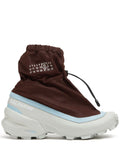 Mm6 Maison Margiela X Salomon Cross Mid-Top Sneakers