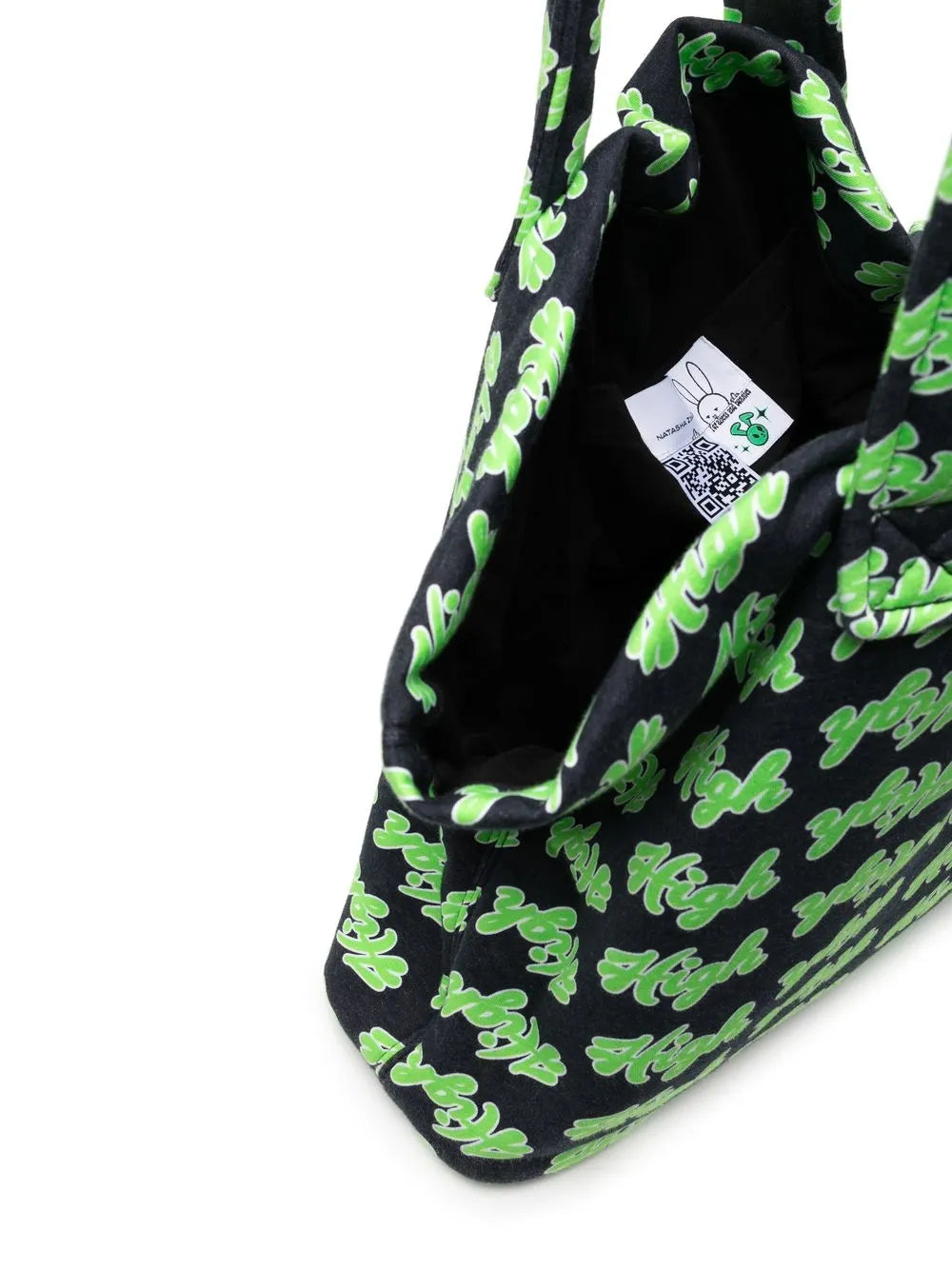 Natasha Zinkoall-over High-print tote bag