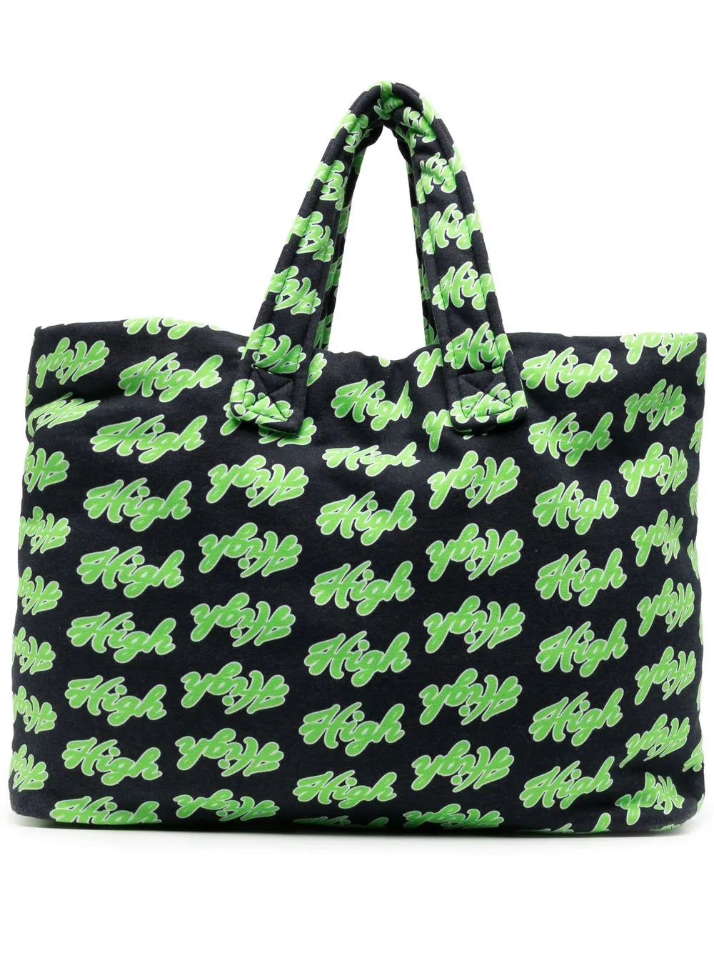 Natasha Zinkoall-over High-print tote bag