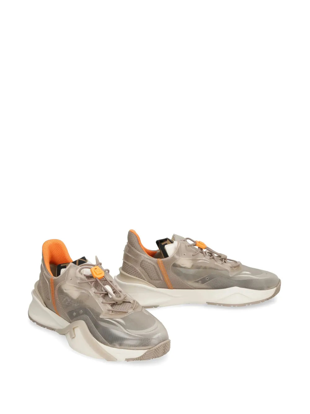 Fendi Flow Low-Top Sneakers