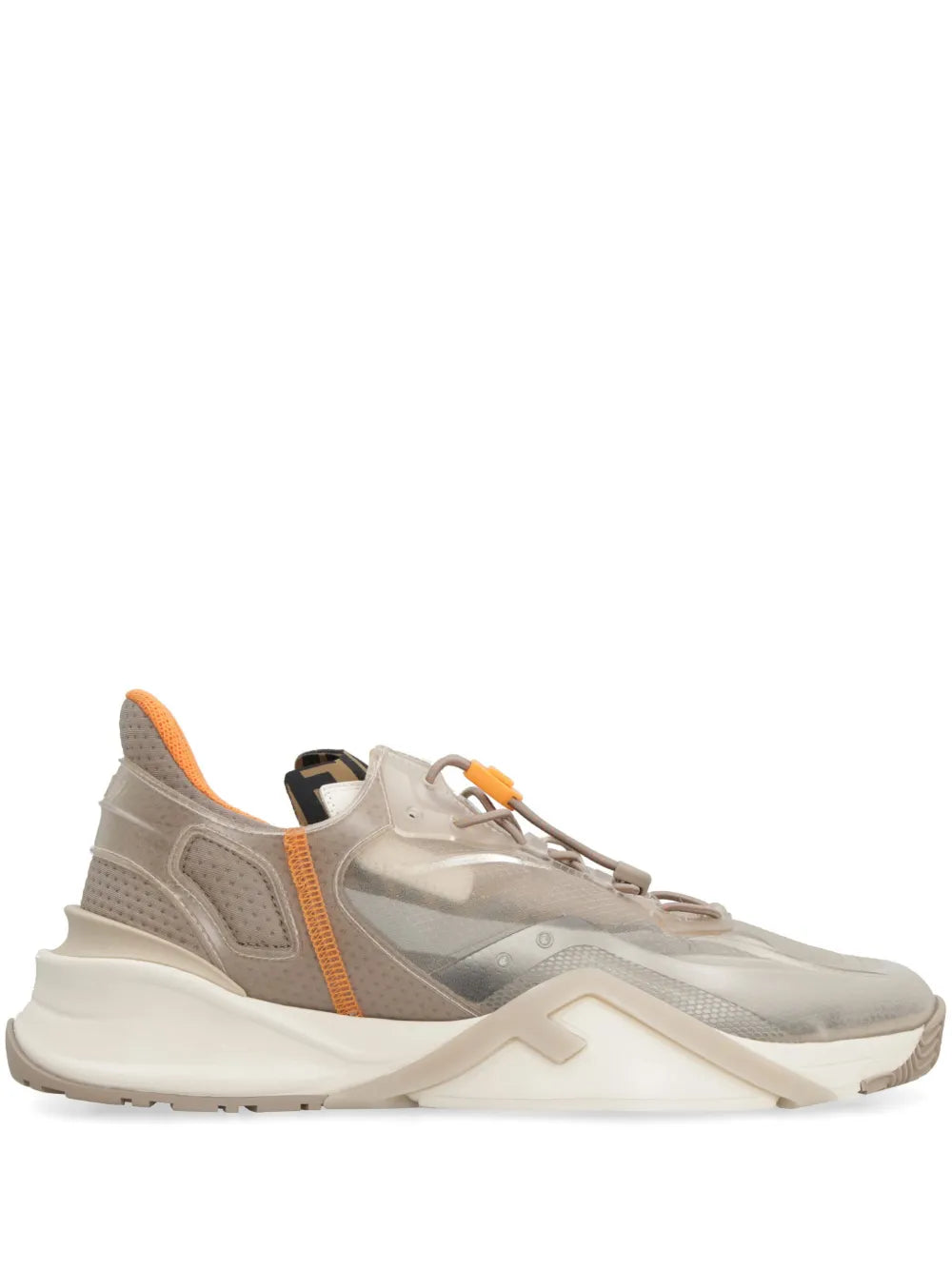 Fendi Flow Low-Top Sneakers