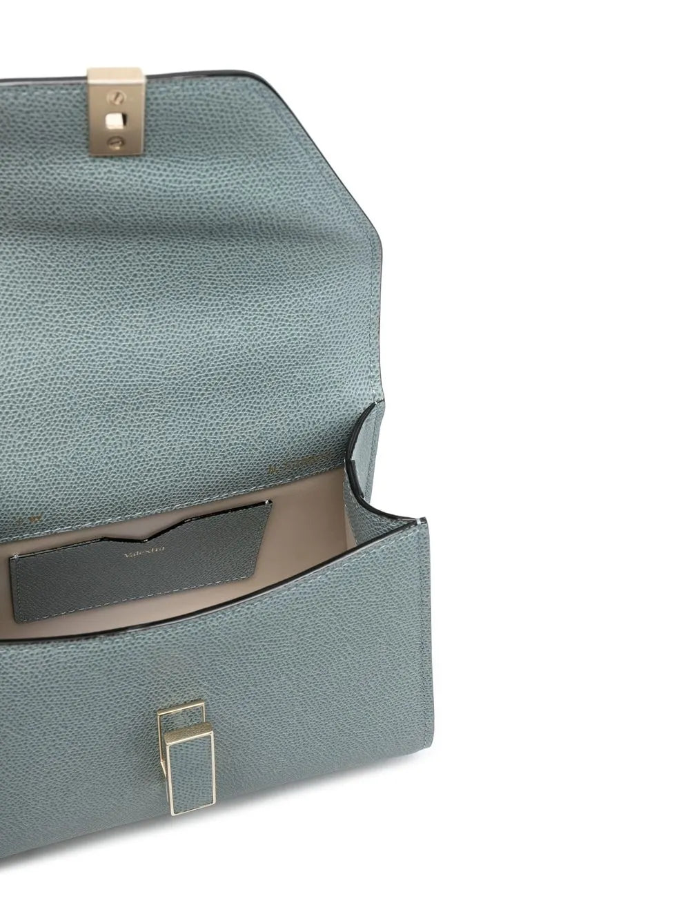 Valextrasmall leather tote bag