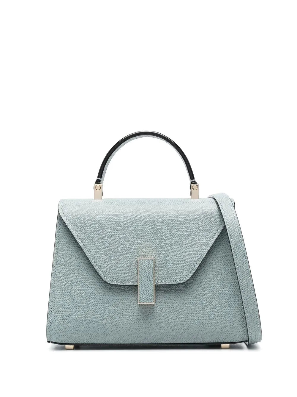 Valextrasmall leather tote bag