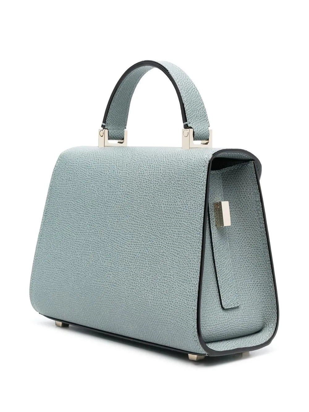 Valextrasmall leather tote bag