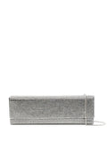 Amina MuaddiPaloma crystal-embellished clutch bag