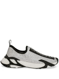 Dolce & Gabbana Fast Rhinestone-Embellished Sneakers