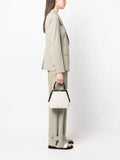 Jil SanderGoji Square small tote bag