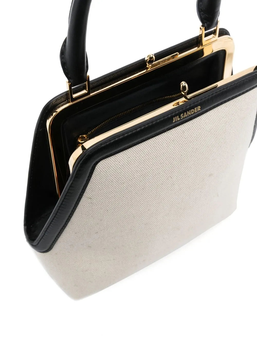 Jil SanderGoji Square small tote bag