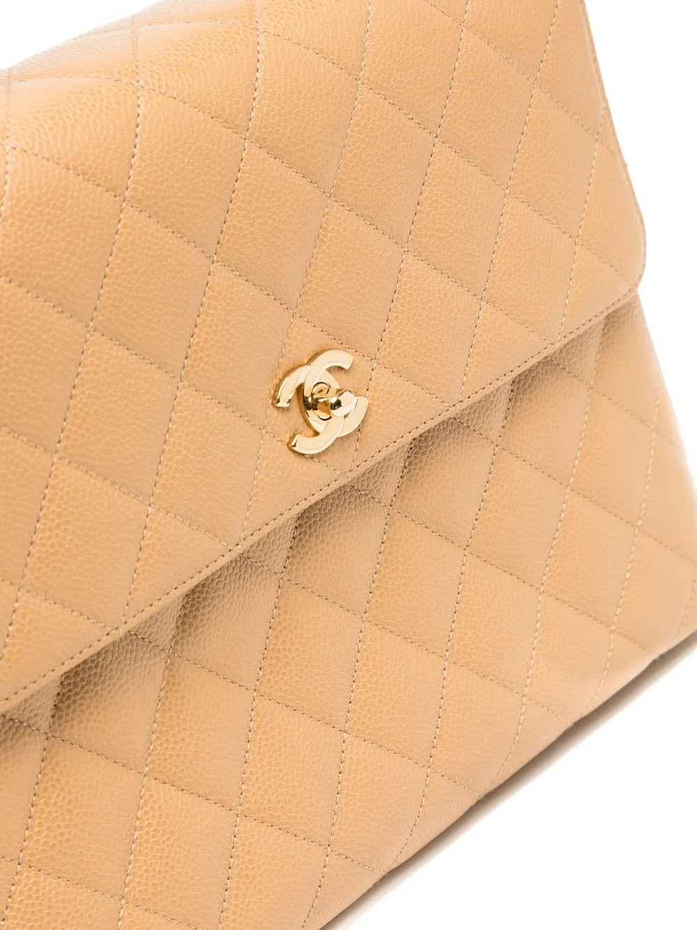 Pre-OwnedCHANEL Pre-Owned2000-2001 Kelly top-handle bag