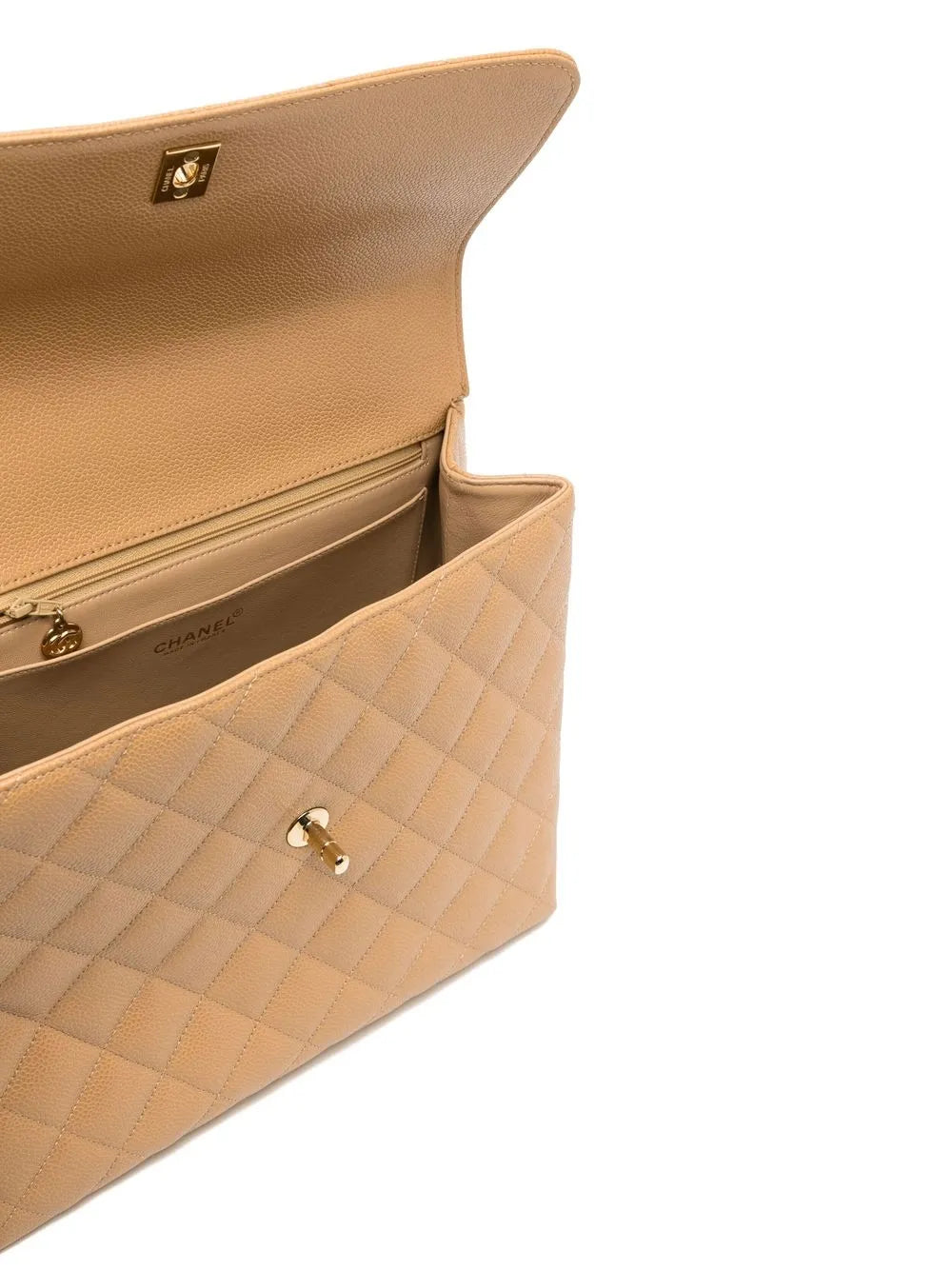 Pre-OwnedCHANEL Pre-Owned2000-2001 Kelly top-handle bag