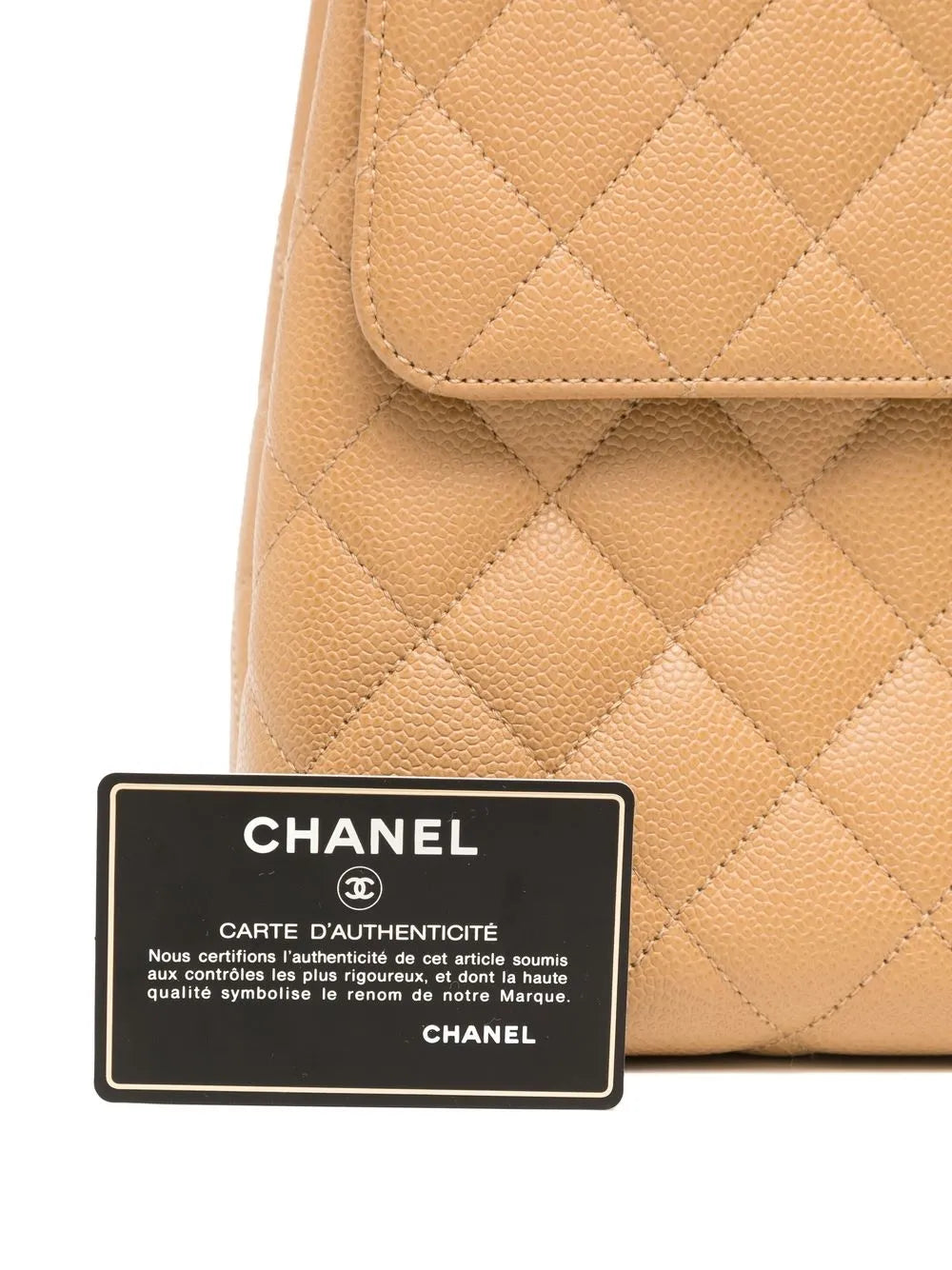 Pre-OwnedCHANEL Pre-Owned2000-2001 Kelly top-handle bag