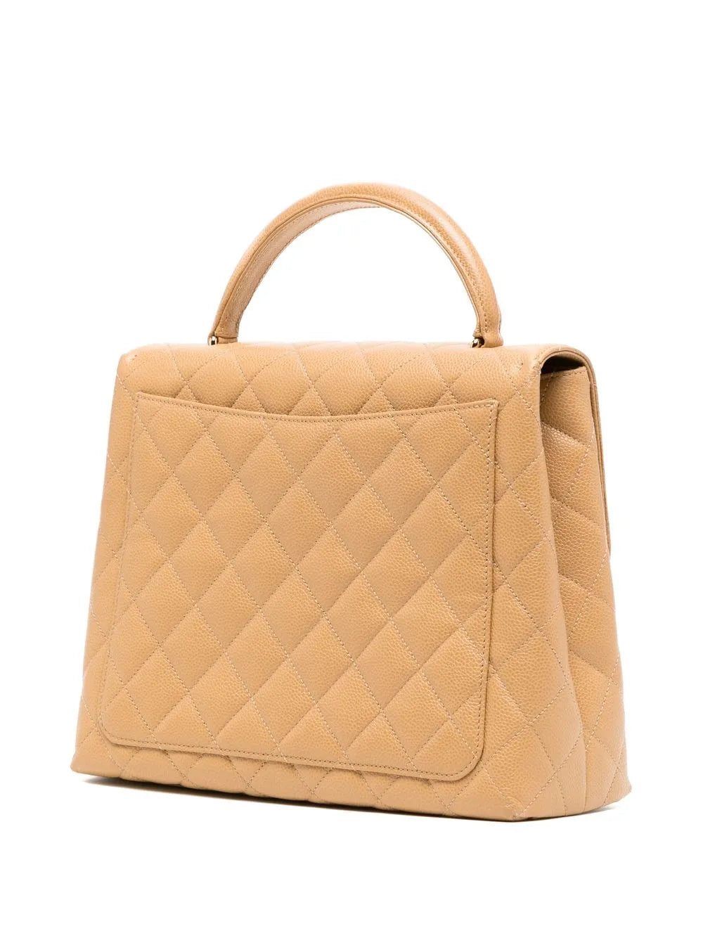 Pre-OwnedCHANEL Pre-Owned2000-2001 Kelly top-handle bag