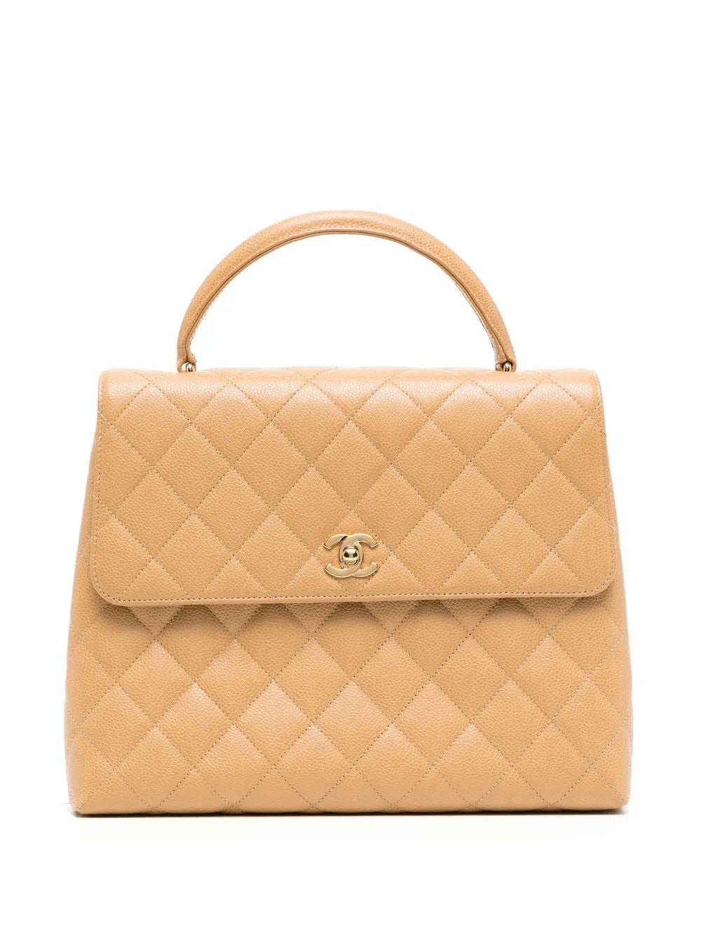 Pre-OwnedCHANEL Pre-Owned2000-2001 Kelly top-handle bag