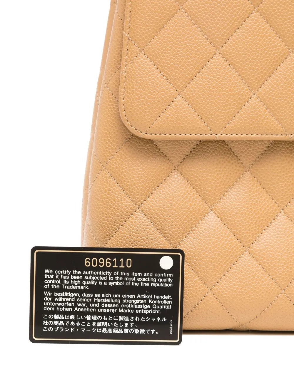 Pre-OwnedCHANEL Pre-Owned2000-2001 Kelly top-handle bag