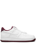 Nike Air Force 1 Low 07 White/Dark Beetroot Sneakers