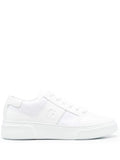 Giorgio Armani Low-Top Lace-Up Sneakers