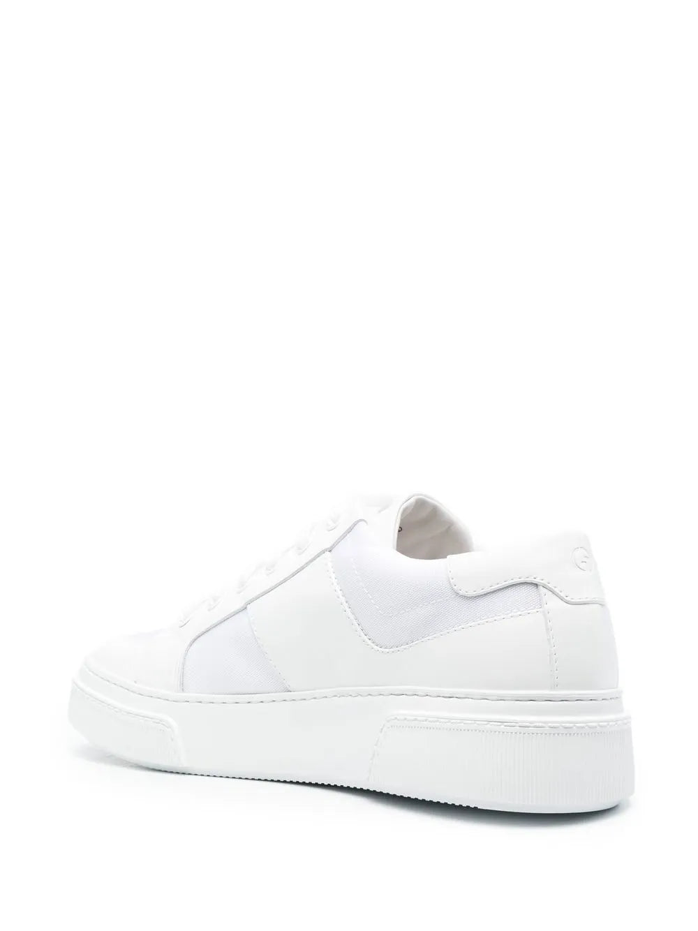 Giorgio Armani Low-Top Lace-Up Sneakers