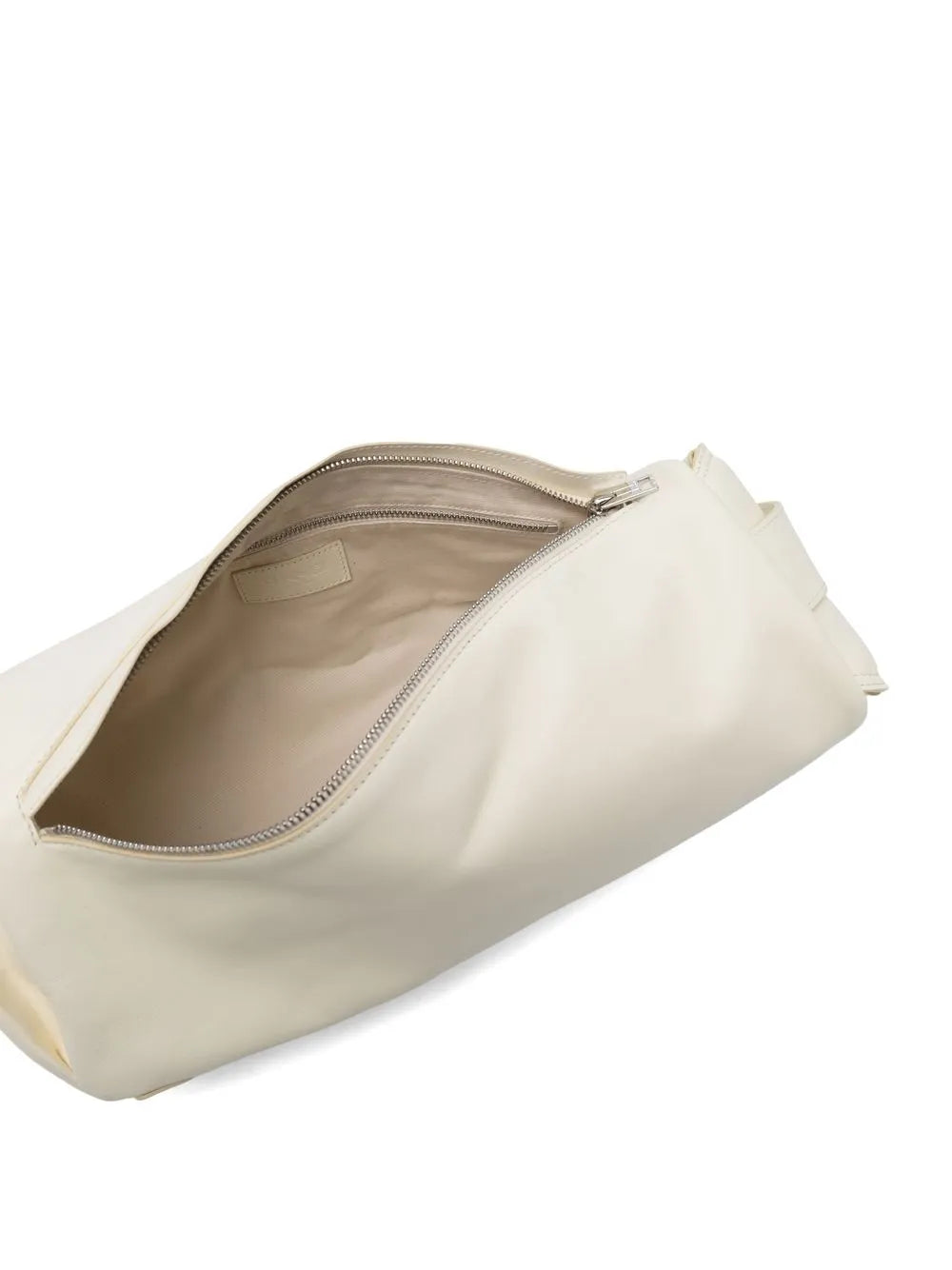 Sunneioversized zip-up satchel