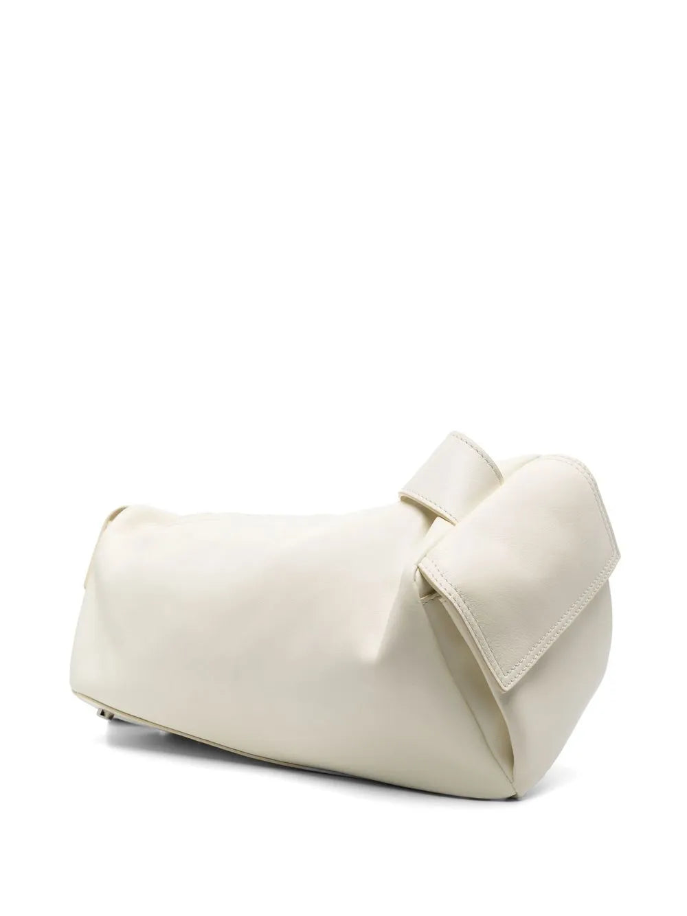 Sunneioversized zip-up satchel
