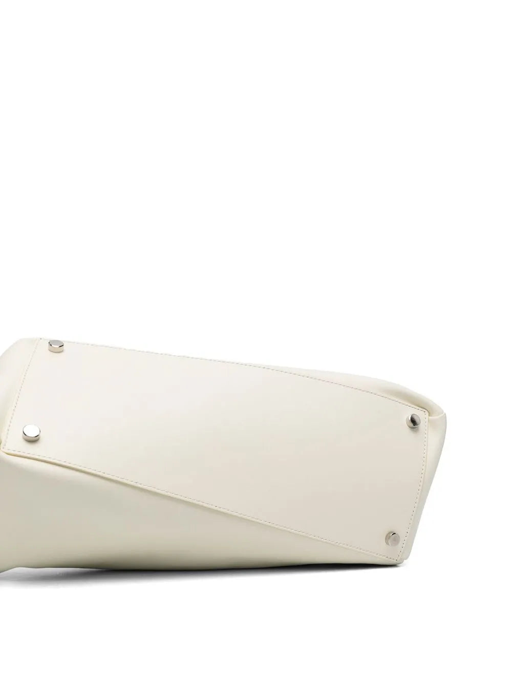 Sunneioversized zip-up satchel