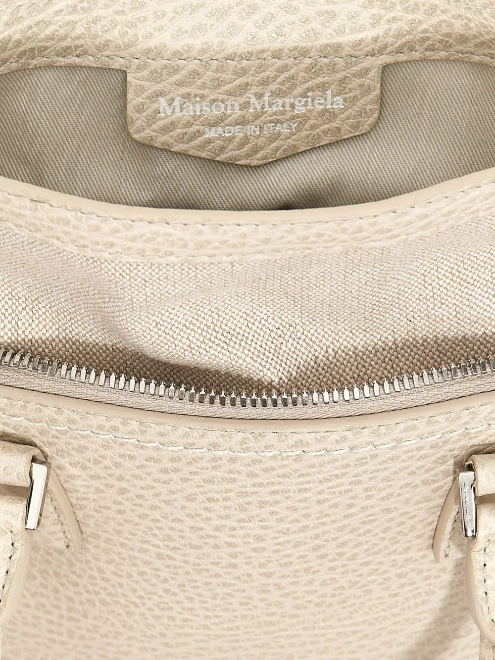 Maison Margielamicro 5AC Classique top-handle bag