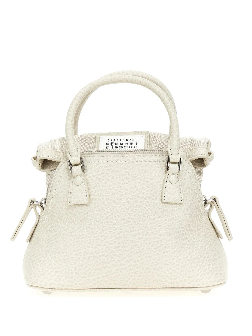 Maison Margielamicro 5AC Classique top-handle bag